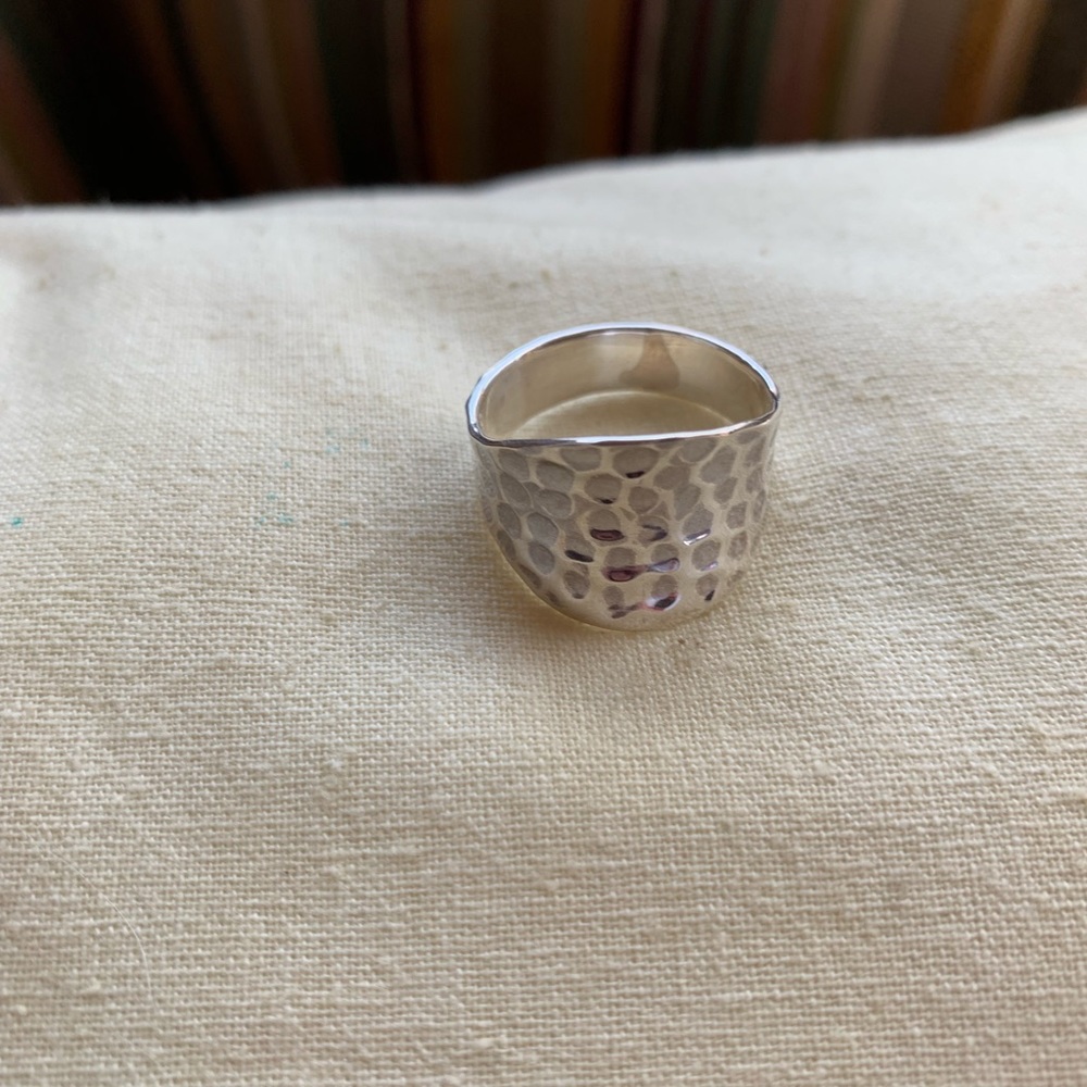 Sterling Silver Ring - image 1